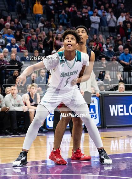 Thumbnail 1 in Sheldon vs. Modesto Christian (CIF SJS D1 Final) photogallery.