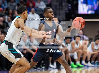 Thumbnail 3 in Sheldon vs. Modesto Christian (CIF SJS D1 Final) photogallery.