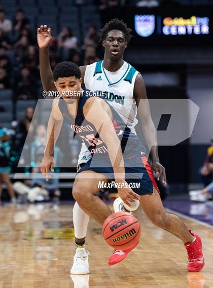Thumbnail 1 in Sheldon vs. Modesto Christian (CIF SJS D1 Final) photogallery.