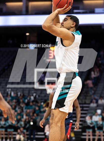 Thumbnail 1 in Sheldon vs. Modesto Christian (CIF SJS D1 Final) photogallery.