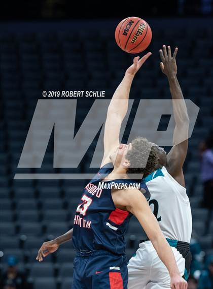 Thumbnail 1 in Sheldon vs. Modesto Christian (CIF SJS D1 Final) photogallery.