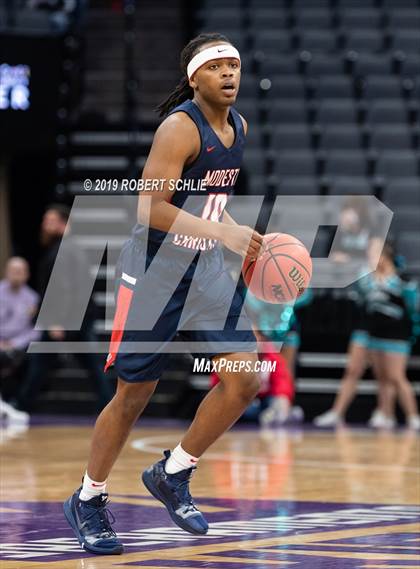 Thumbnail 3 in Sheldon vs. Modesto Christian (CIF SJS D1 Final) photogallery.