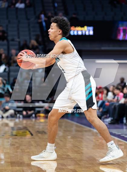 Thumbnail 3 in Sheldon vs. Modesto Christian (CIF SJS D1 Final) photogallery.