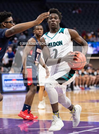 Thumbnail 3 in Sheldon vs. Modesto Christian (CIF SJS D1 Final) photogallery.