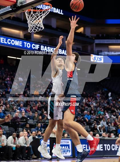 Thumbnail 1 in Sheldon vs. Modesto Christian (CIF SJS D1 Final) photogallery.