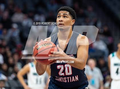 Thumbnail 3 in Sheldon vs. Modesto Christian (CIF SJS D1 Final) photogallery.
