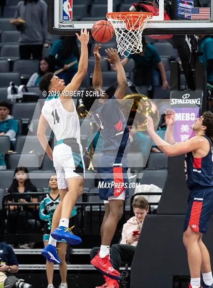 Thumbnail 2 in Sheldon vs. Modesto Christian (CIF SJS D1 Final) photogallery.
