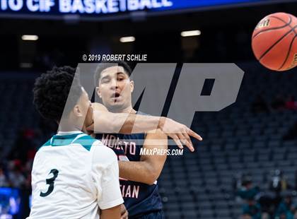 Thumbnail 3 in Sheldon vs. Modesto Christian (CIF SJS D1 Final) photogallery.