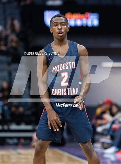 Thumbnail 3 in Sheldon vs. Modesto Christian (CIF SJS D1 Final) photogallery.