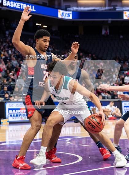 Thumbnail 1 in Sheldon vs. Modesto Christian (CIF SJS D1 Final) photogallery.