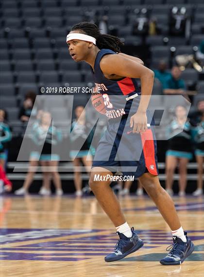 Thumbnail 1 in Sheldon vs. Modesto Christian (CIF SJS D1 Final) photogallery.
