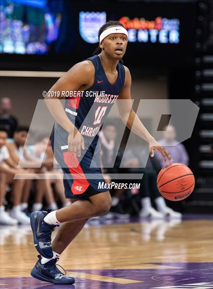 Thumbnail 2 in Sheldon vs. Modesto Christian (CIF SJS D1 Final) photogallery.