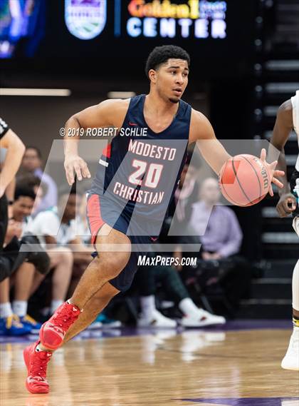 Thumbnail 2 in Sheldon vs. Modesto Christian (CIF SJS D1 Final) photogallery.
