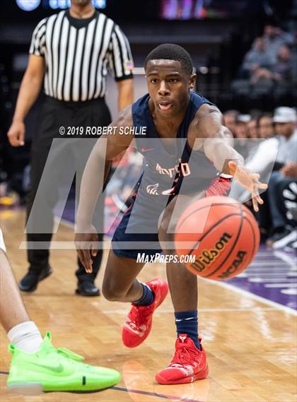 Thumbnail 2 in Sheldon vs. Modesto Christian (CIF SJS D1 Final) photogallery.