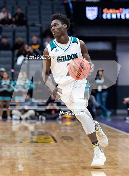 Thumbnail 3 in Sheldon vs. Modesto Christian (CIF SJS D1 Final) photogallery.