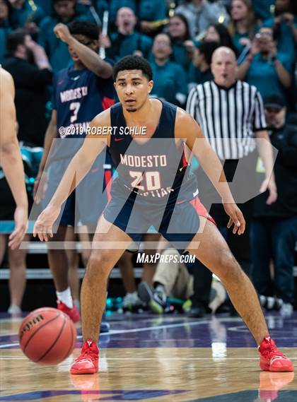 Thumbnail 2 in Sheldon vs. Modesto Christian (CIF SJS D1 Final) photogallery.