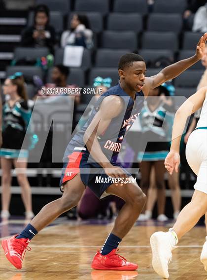 Thumbnail 2 in Sheldon vs. Modesto Christian (CIF SJS D1 Final) photogallery.