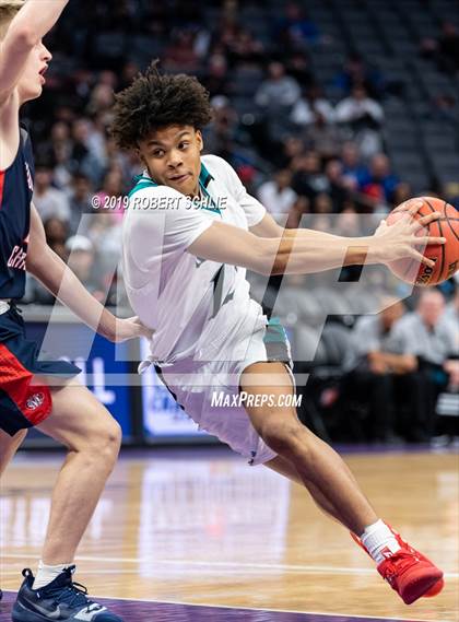 Thumbnail 1 in Sheldon vs. Modesto Christian (CIF SJS D1 Final) photogallery.