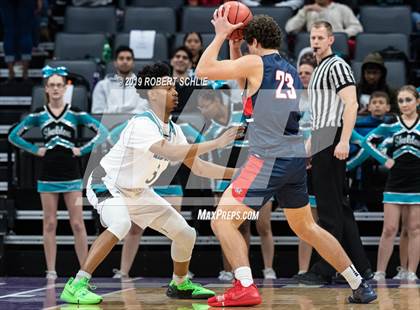 Thumbnail 2 in Sheldon vs. Modesto Christian (CIF SJS D1 Final) photogallery.