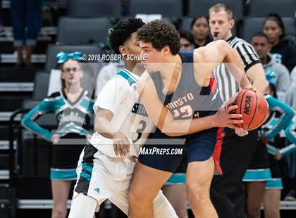 Thumbnail 1 in Sheldon vs. Modesto Christian (CIF SJS D1 Final) photogallery.