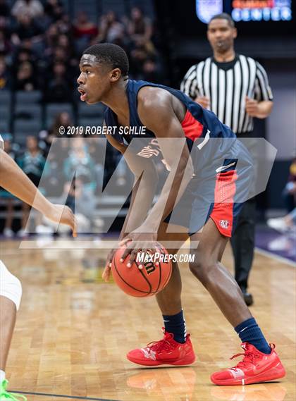 Thumbnail 2 in Sheldon vs. Modesto Christian (CIF SJS D1 Final) photogallery.