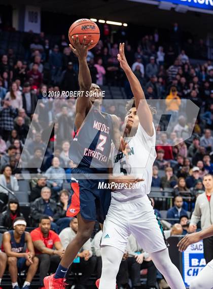 Thumbnail 3 in Sheldon vs. Modesto Christian (CIF SJS D1 Final) photogallery.