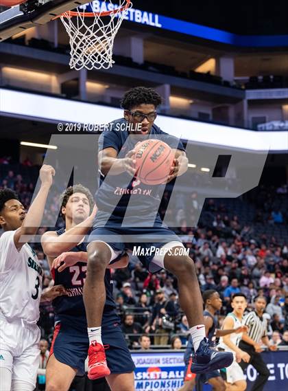 Thumbnail 1 in Sheldon vs. Modesto Christian (CIF SJS D1 Final) photogallery.