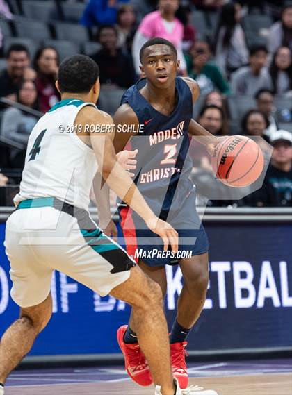 Thumbnail 2 in Sheldon vs. Modesto Christian (CIF SJS D1 Final) photogallery.