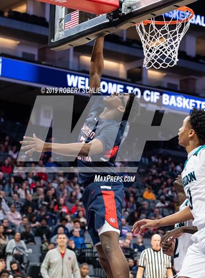 Thumbnail 2 in Sheldon vs. Modesto Christian (CIF SJS D1 Final) photogallery.