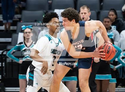 Thumbnail 3 in Sheldon vs. Modesto Christian (CIF SJS D1 Final) photogallery.