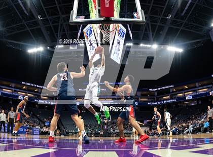 Thumbnail 3 in Sheldon vs. Modesto Christian (CIF SJS D1 Final) photogallery.