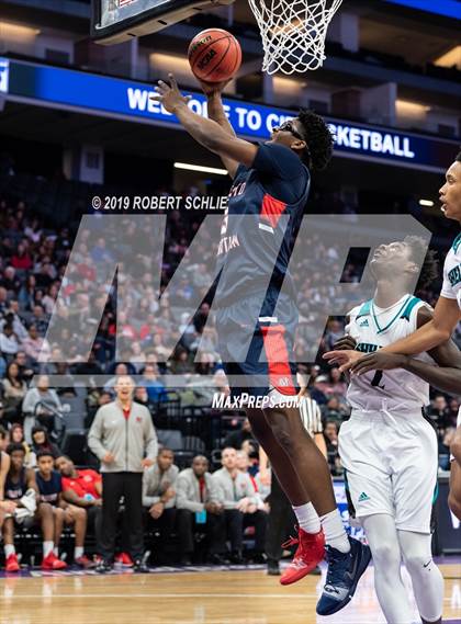 Thumbnail 3 in Sheldon vs. Modesto Christian (CIF SJS D1 Final) photogallery.