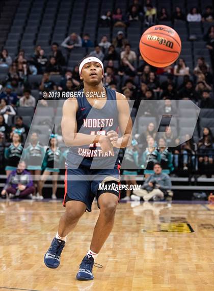 Thumbnail 1 in Sheldon vs. Modesto Christian (CIF SJS D1 Final) photogallery.