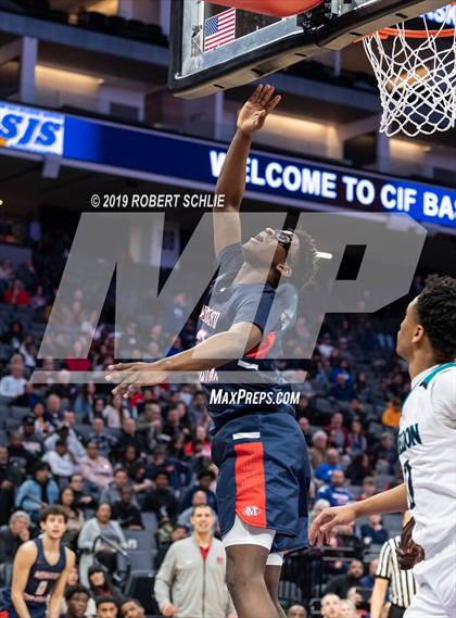 Thumbnail 3 in Sheldon vs. Modesto Christian (CIF SJS D1 Final) photogallery.