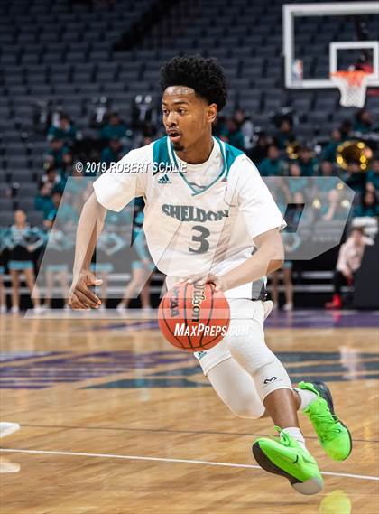 Thumbnail 1 in Sheldon vs. Modesto Christian (CIF SJS D1 Final) photogallery.