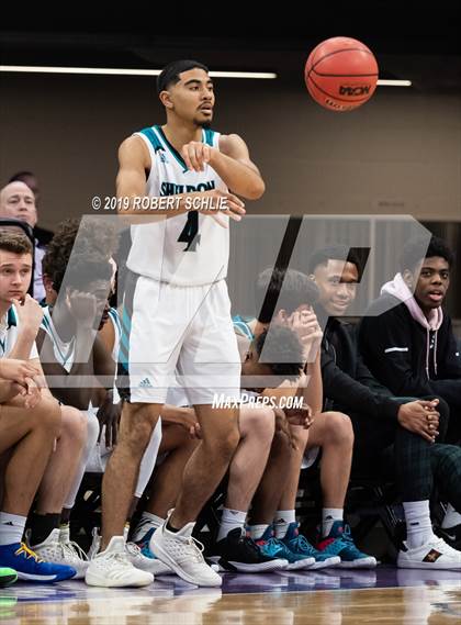 Thumbnail 3 in Sheldon vs. Modesto Christian (CIF SJS D1 Final) photogallery.