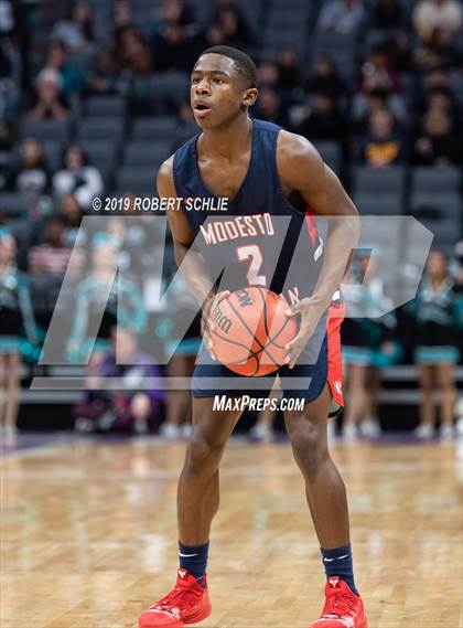 Thumbnail 1 in Sheldon vs. Modesto Christian (CIF SJS D1 Final) photogallery.