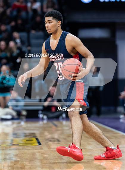 Thumbnail 2 in Sheldon vs. Modesto Christian (CIF SJS D1 Final) photogallery.