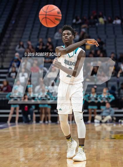 Thumbnail 2 in Sheldon vs. Modesto Christian (CIF SJS D1 Final) photogallery.