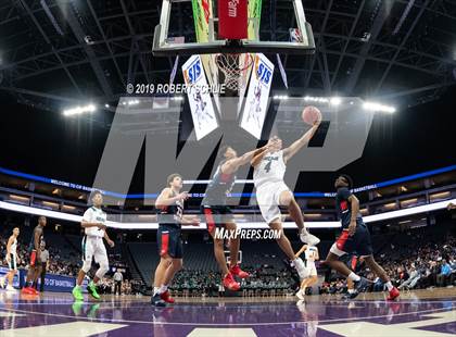 Thumbnail 3 in Sheldon vs. Modesto Christian (CIF SJS D1 Final) photogallery.