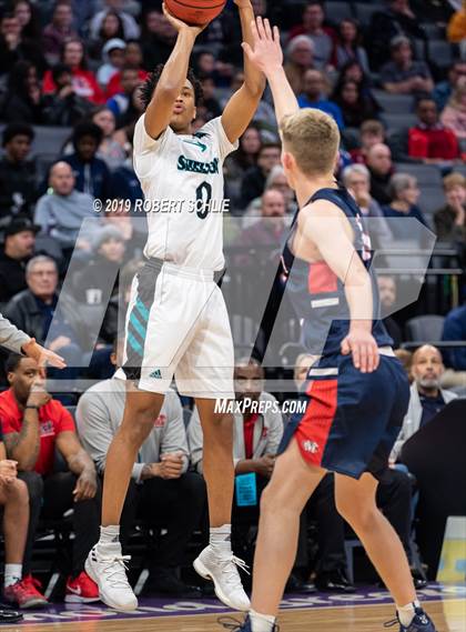 Thumbnail 1 in Sheldon vs. Modesto Christian (CIF SJS D1 Final) photogallery.