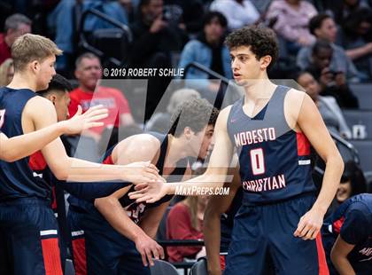 Thumbnail 1 in Sheldon vs. Modesto Christian (CIF SJS D1 Final) photogallery.