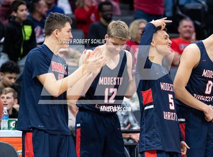 Thumbnail 1 in Sheldon vs. Modesto Christian (CIF SJS D1 Final) photogallery.