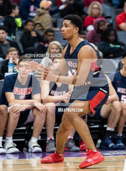 Thumbnail 2 in Sheldon vs. Modesto Christian (CIF SJS D1 Final) photogallery.