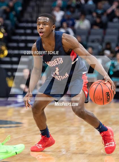 Thumbnail 3 in Sheldon vs. Modesto Christian (CIF SJS D1 Final) photogallery.
