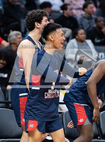 Thumbnail 2 in Sheldon vs. Modesto Christian (CIF SJS D1 Final) photogallery.