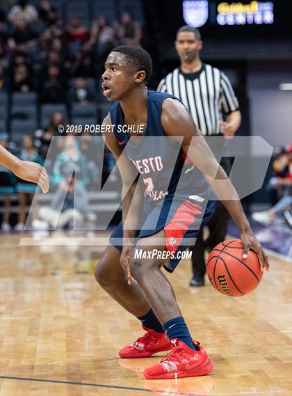 Thumbnail 1 in Sheldon vs. Modesto Christian (CIF SJS D1 Final) photogallery.