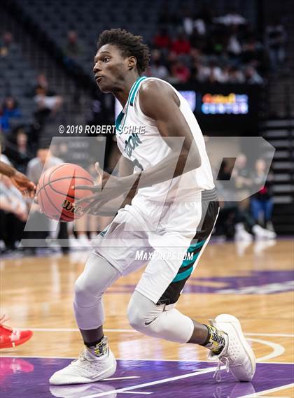 Thumbnail 2 in Sheldon vs. Modesto Christian (CIF SJS D1 Final) photogallery.