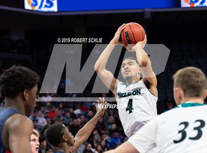 Thumbnail 1 in Sheldon vs. Modesto Christian (CIF SJS D1 Final) photogallery.