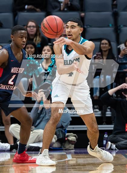 Thumbnail 1 in Sheldon vs. Modesto Christian (CIF SJS D1 Final) photogallery.